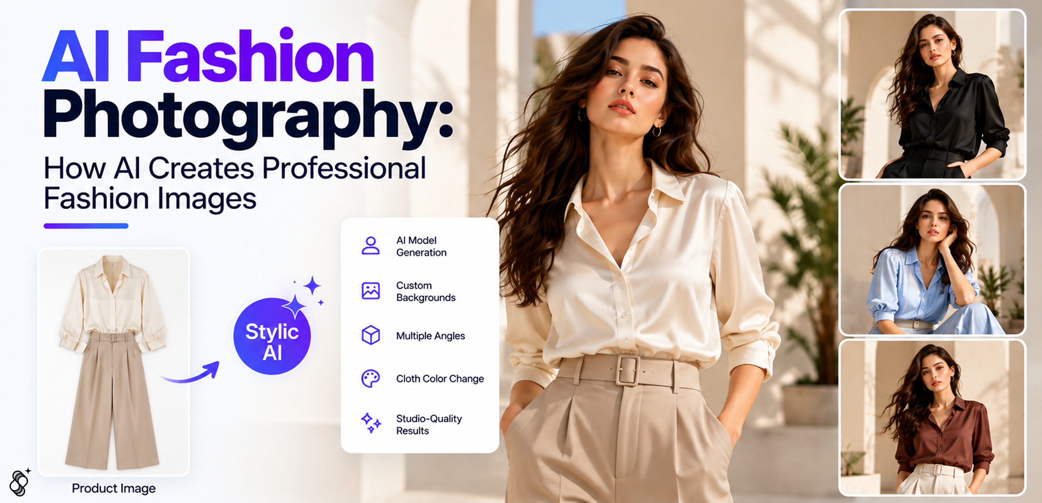 AI Fashion Photography: How AI Creates Professional Fashion Images