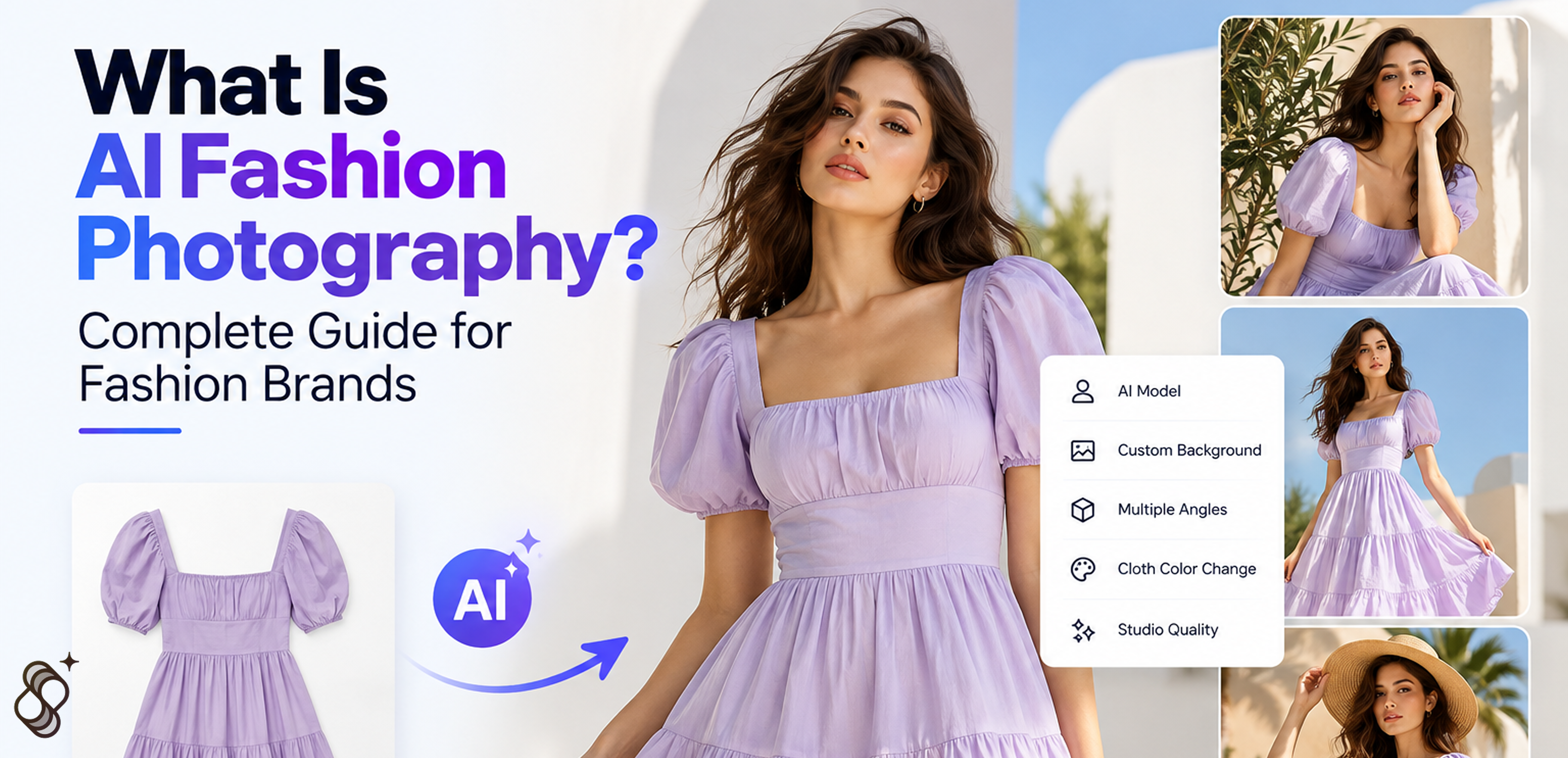 What Is AI Fashion Photography? Complete Guide for Fashion Brands