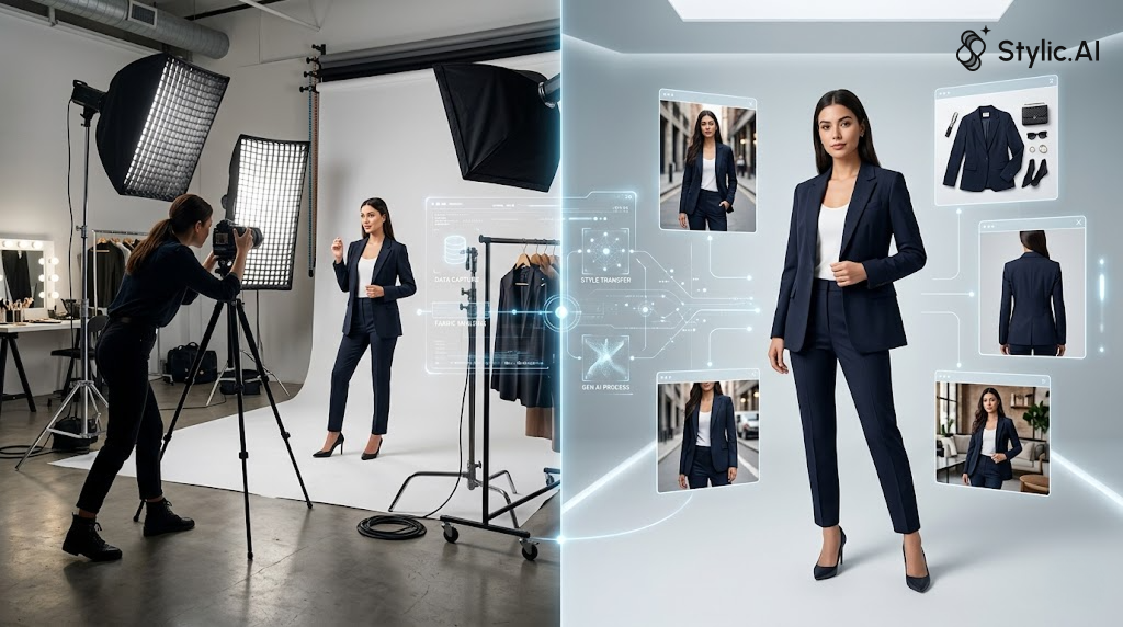 AI Product Photography for Clothing: Complete Guide to Creating Professional Apparel Images